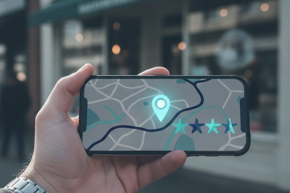 Google Local-oppfølging: din Google Business-oppføring jobbet kontinuerlig